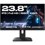 Voir la diapositive 1 : JAPANNEXT Ecran PC Gamer JN-I238FHD200F 24''