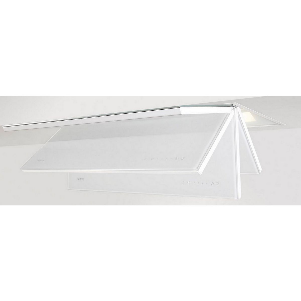 Novy Groupe filtrant 90cm 606m3/h blanc - 686