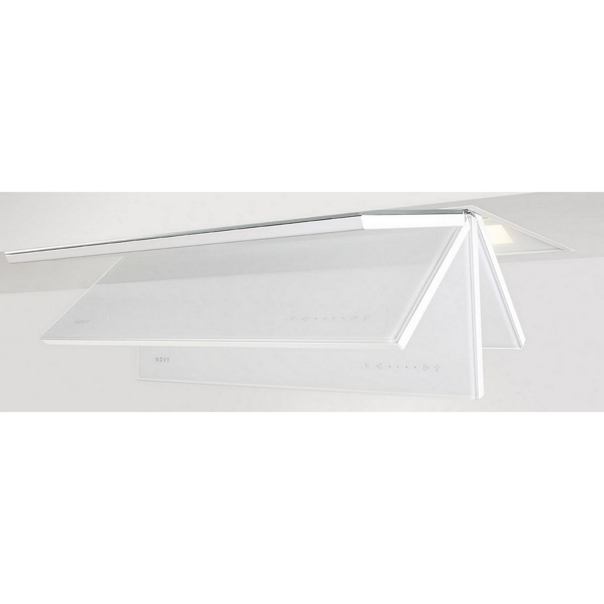 Novy Groupe filtrant 90cm 606m3/h blanc - 686