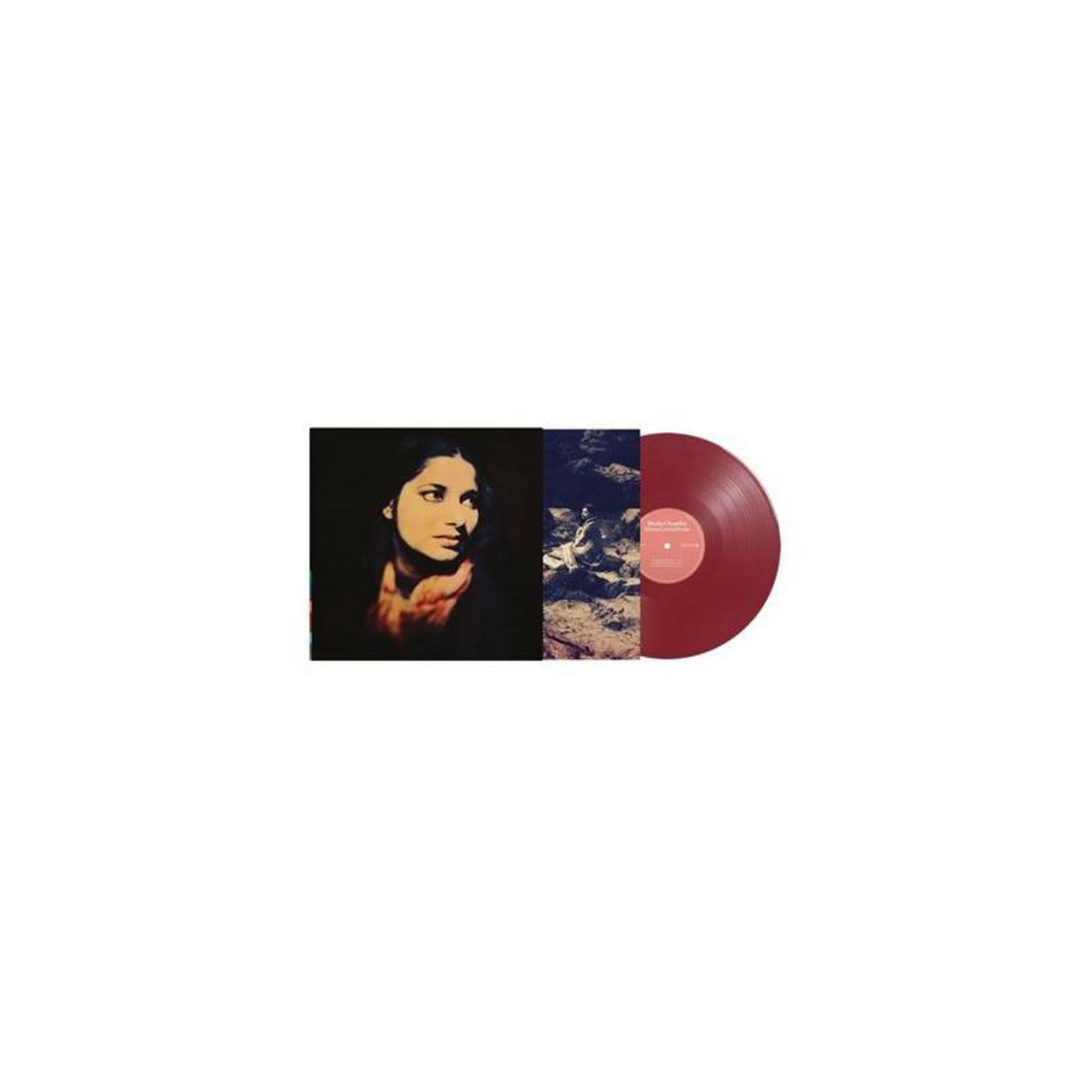 ABoneCroneDrone Vinyle Rouge
