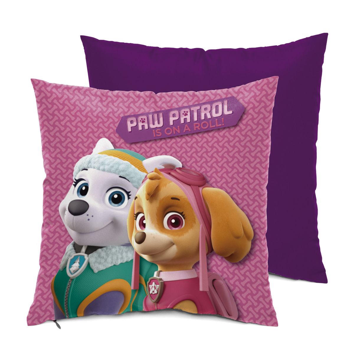 PAT PATROUILLE Coussin Polyester Paw patrol la Pat Patrouille