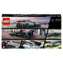 LEGO Speed Champions 76909 Mercedes-AMG F1 W12 et Project One, Jouets Voitures de Sport