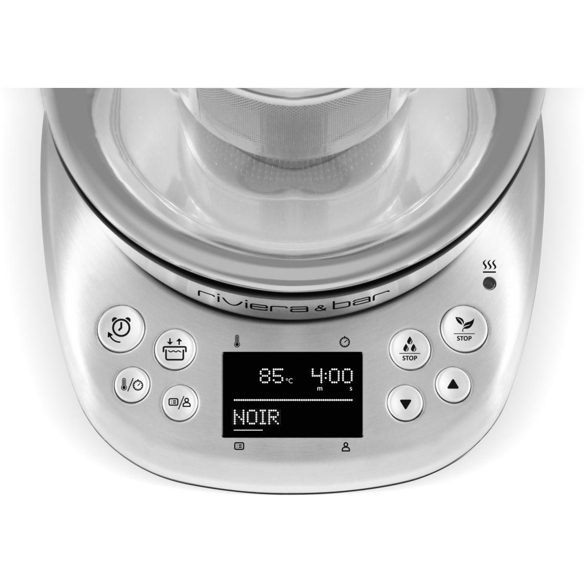 Riviera & Bar Théière BTA850 Cha Dao Expert