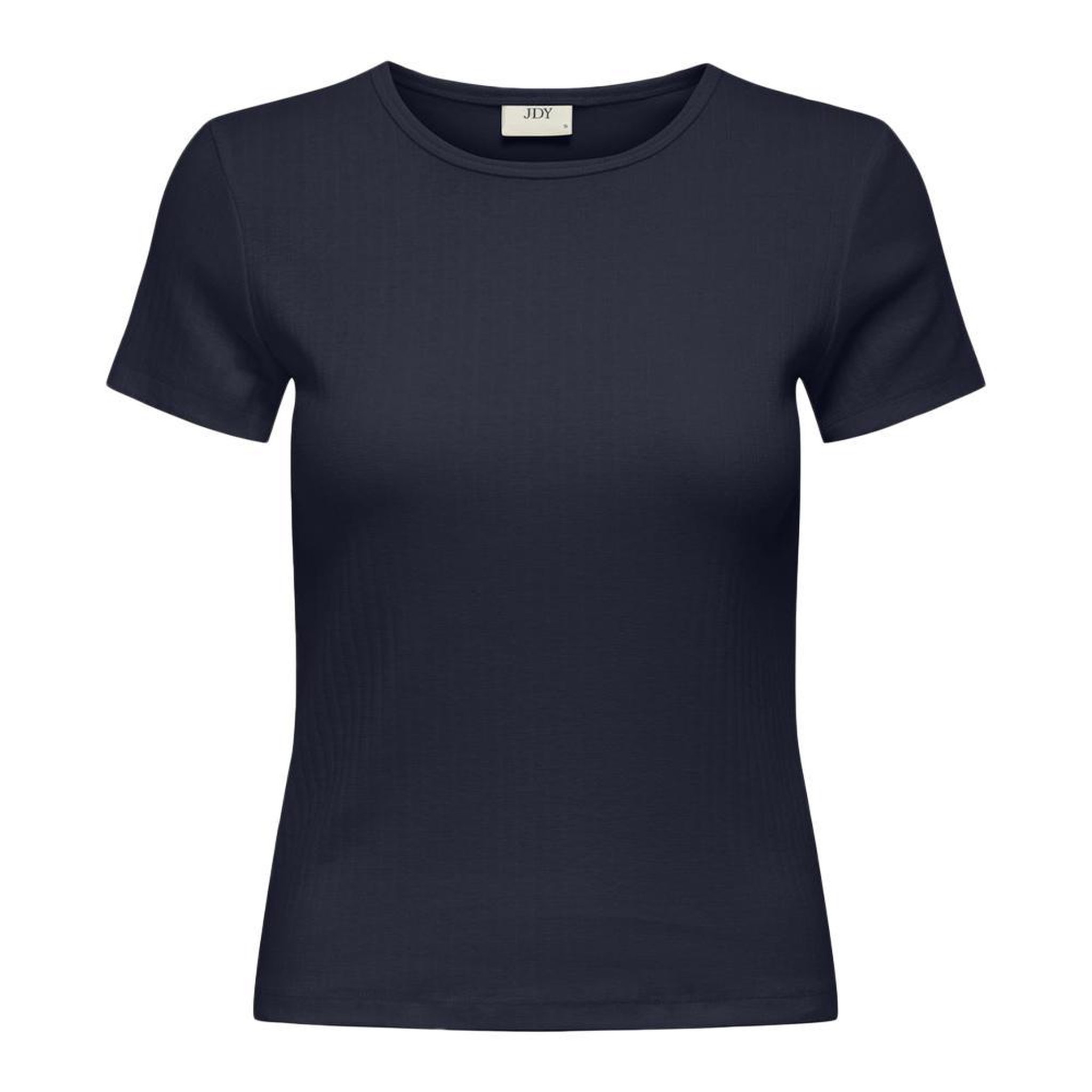 JACQUELINE DE YONG T shirt  Femme JDY Vaya. Coloris disponibles : Bleu