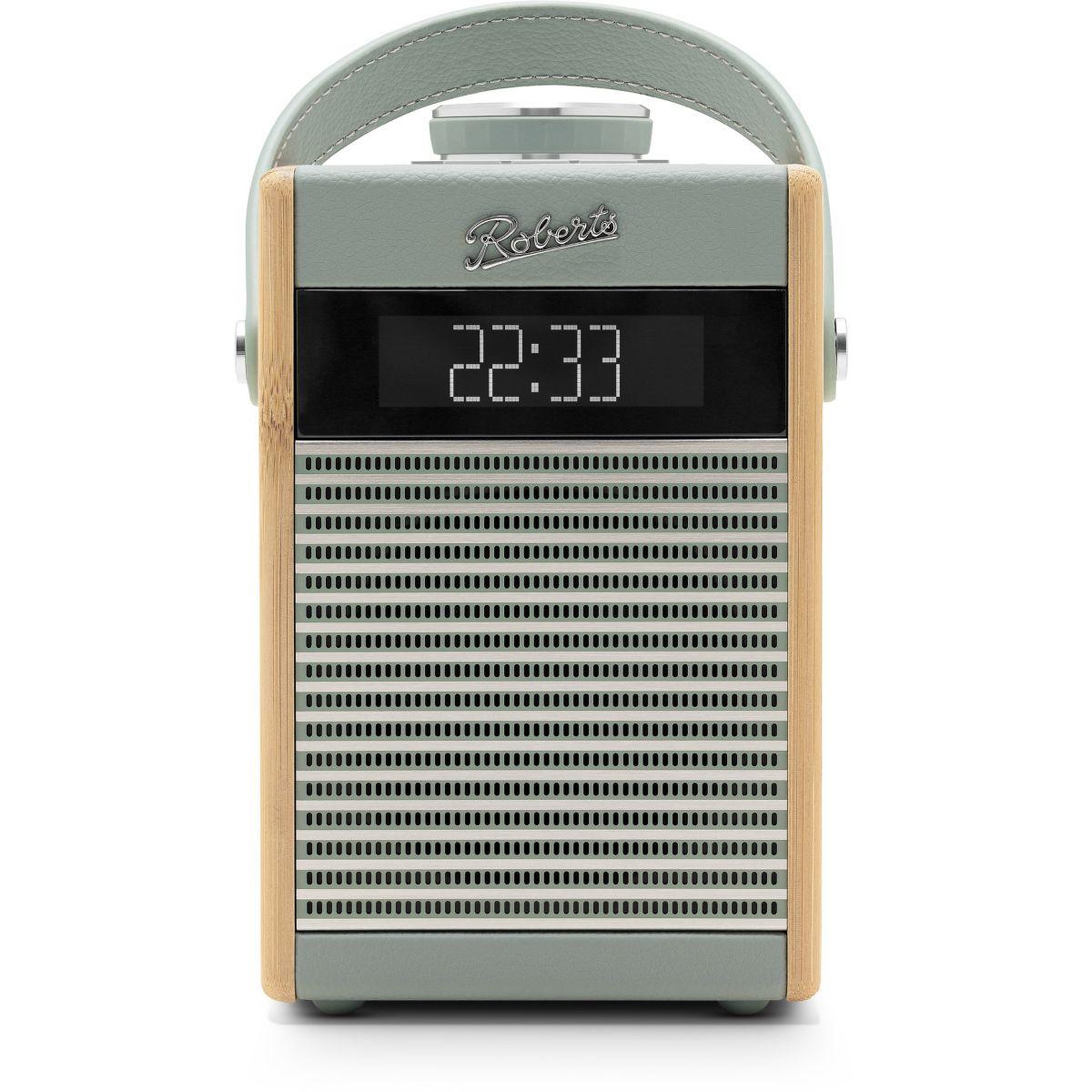 Voir la diapositive 2 : ROBERTS Radio DAB RAMBLER MIDI BLEU CIEL