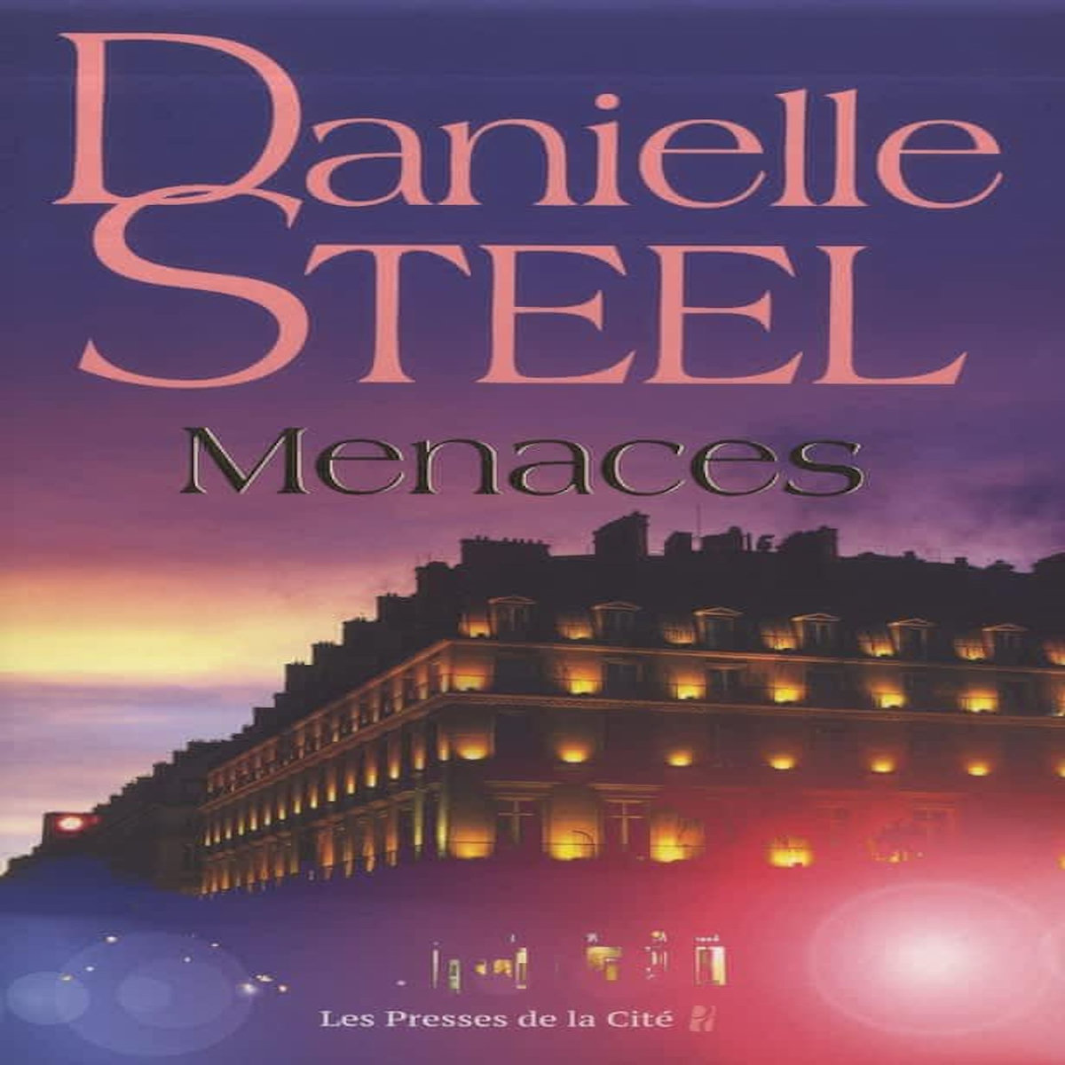 MENACES, Steel Danielle