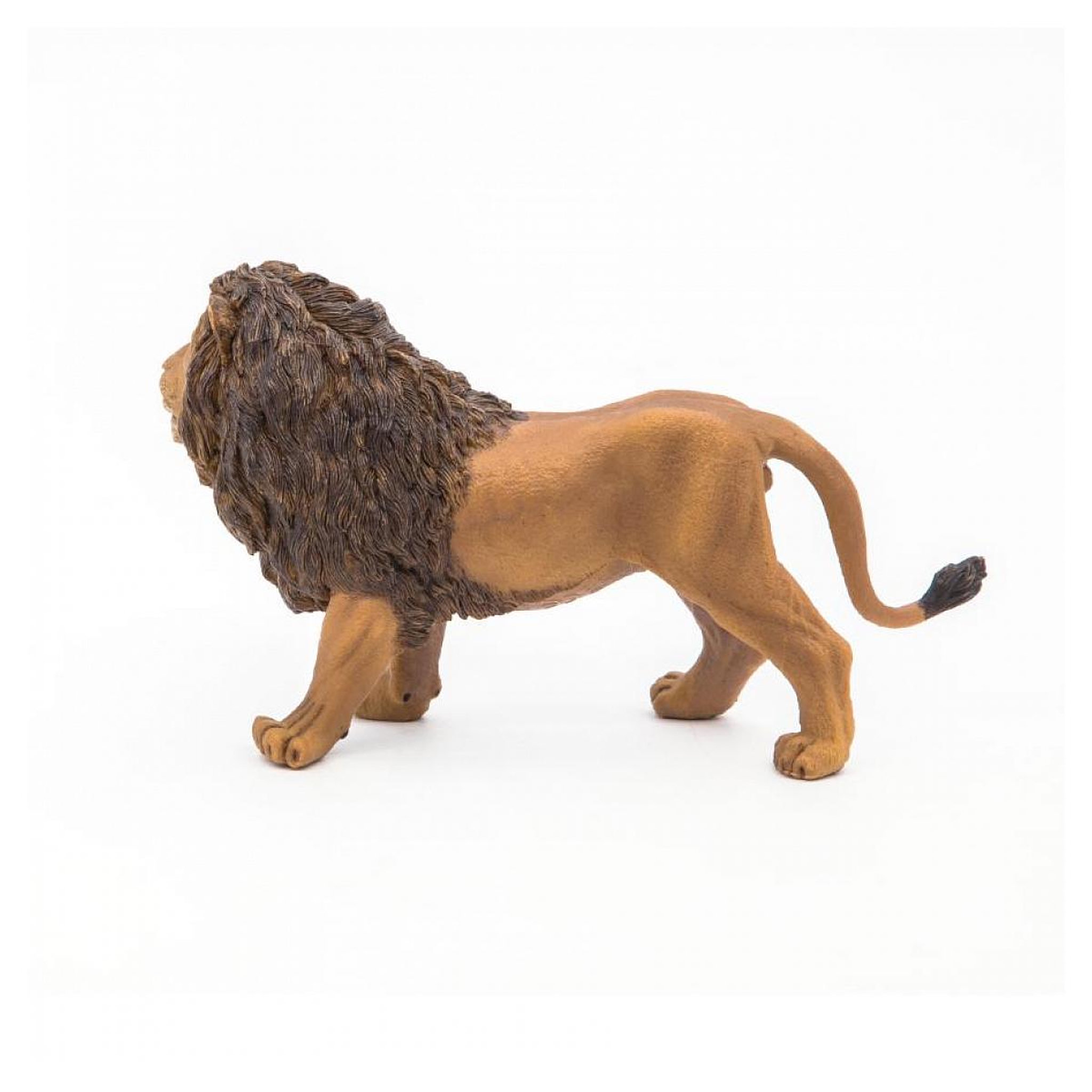 Voir la diapositive 5 : Papo 50040 Lion figurine savane