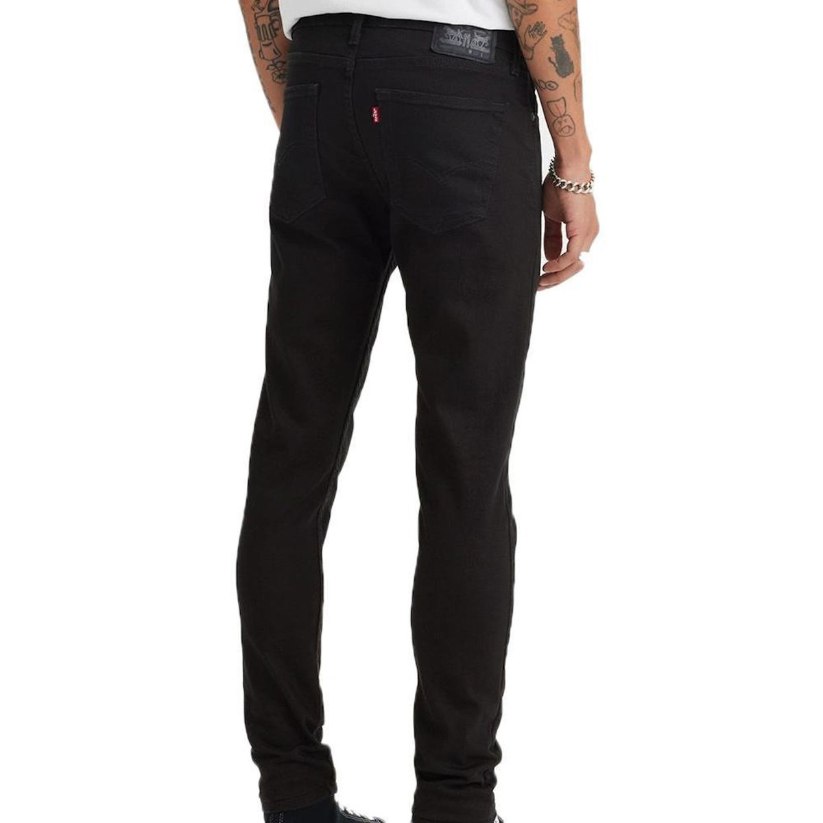 Levi's Jean Skinny Noir Homme Levi's 116 Taper 84558