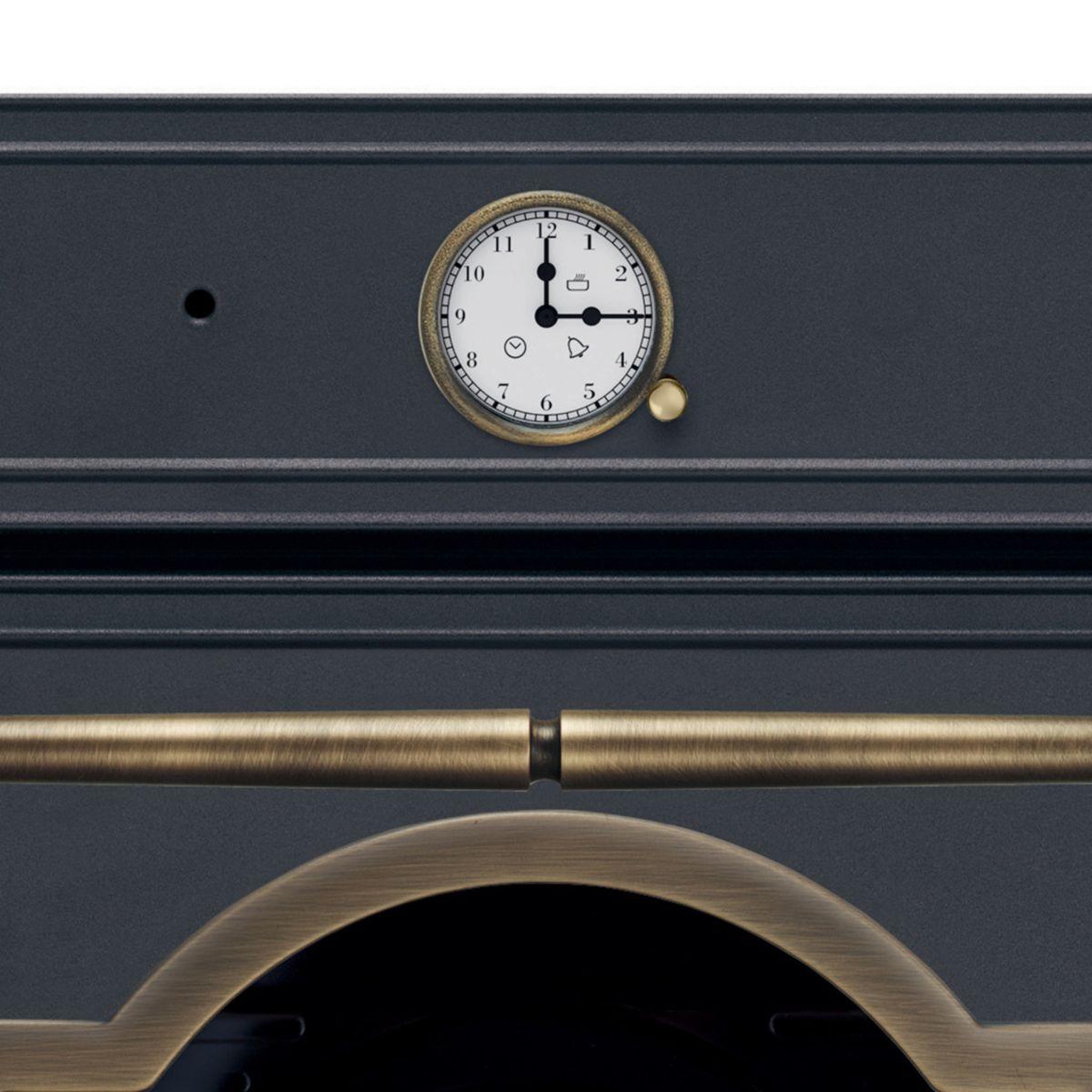 Voir la diapositive 3 : SMEG Smeg sf67c1ao four 70 l 3000 w anthracite