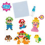 Voir la diapositive 2 : Aquabeads Le kit Super Mario