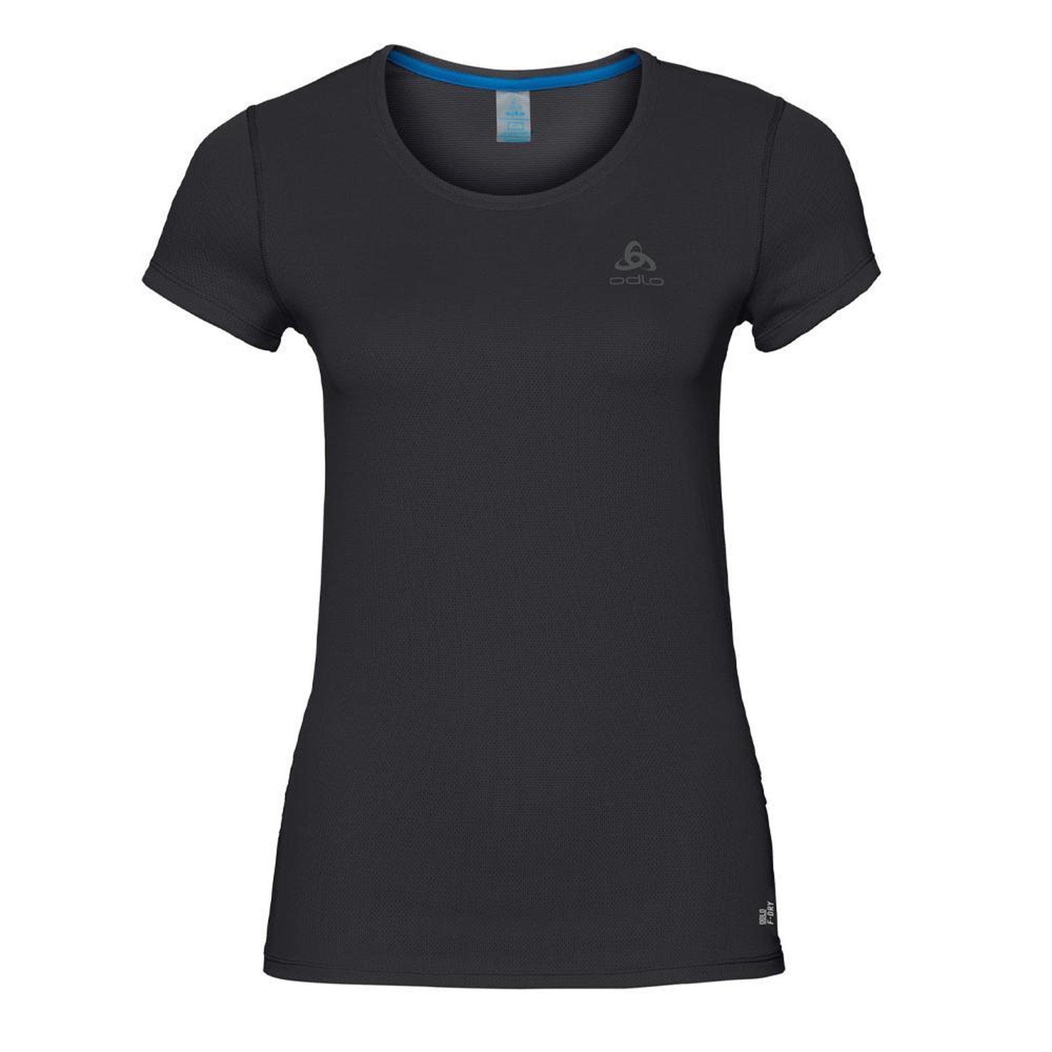 Voir la diapositive 1 : ODLO T-shirt technique Noir Femme ODLO Active