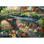 Schmidt Puzzle - Disney Alice aux pays des merveilles - 1000 pièces