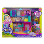 Voir la diapositive 4 : MATTEL Polly Pocket L'Ecole de Polly