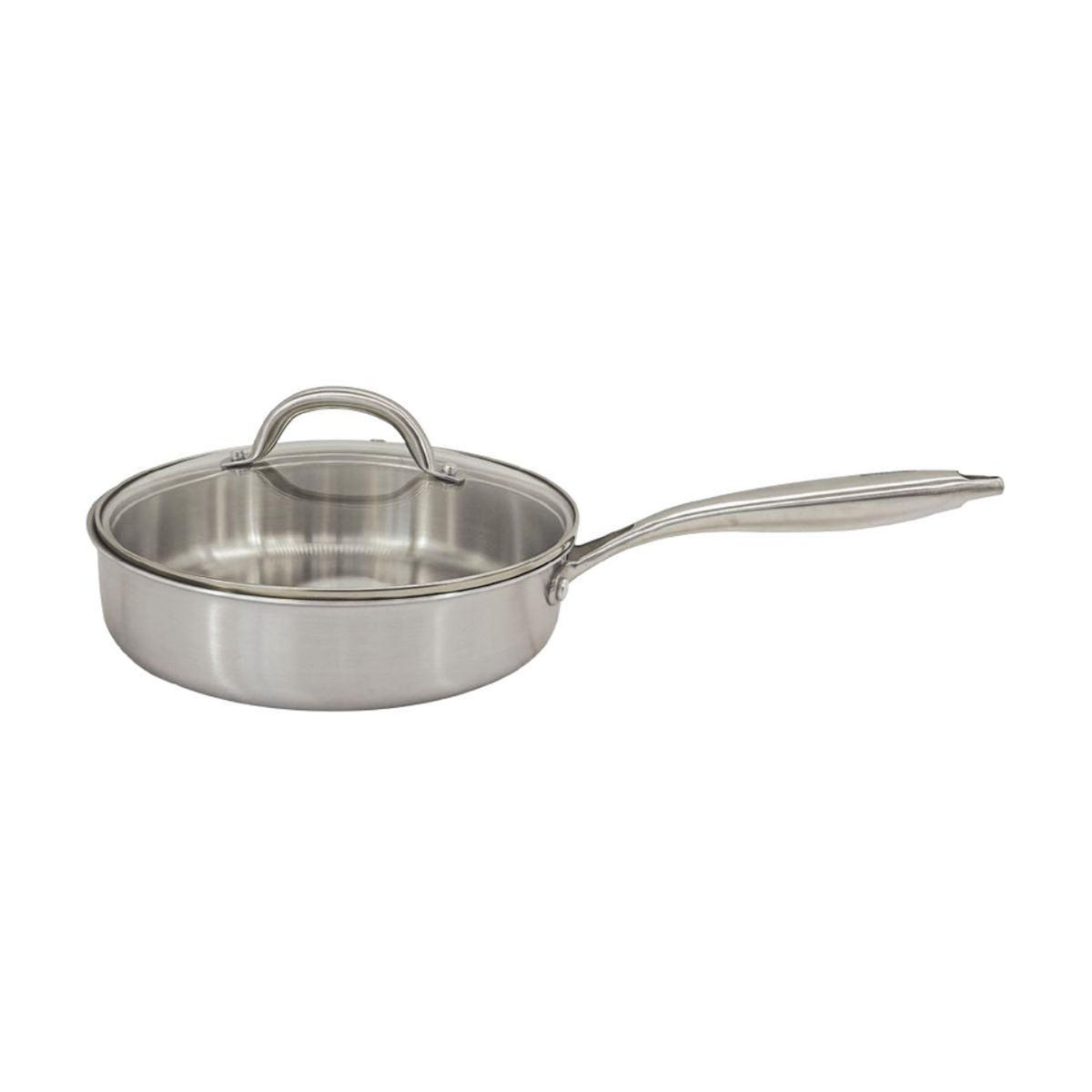 Fackelmann Sauteuse 24 cm en inox 18/10 Triply Fackelmann Vita3