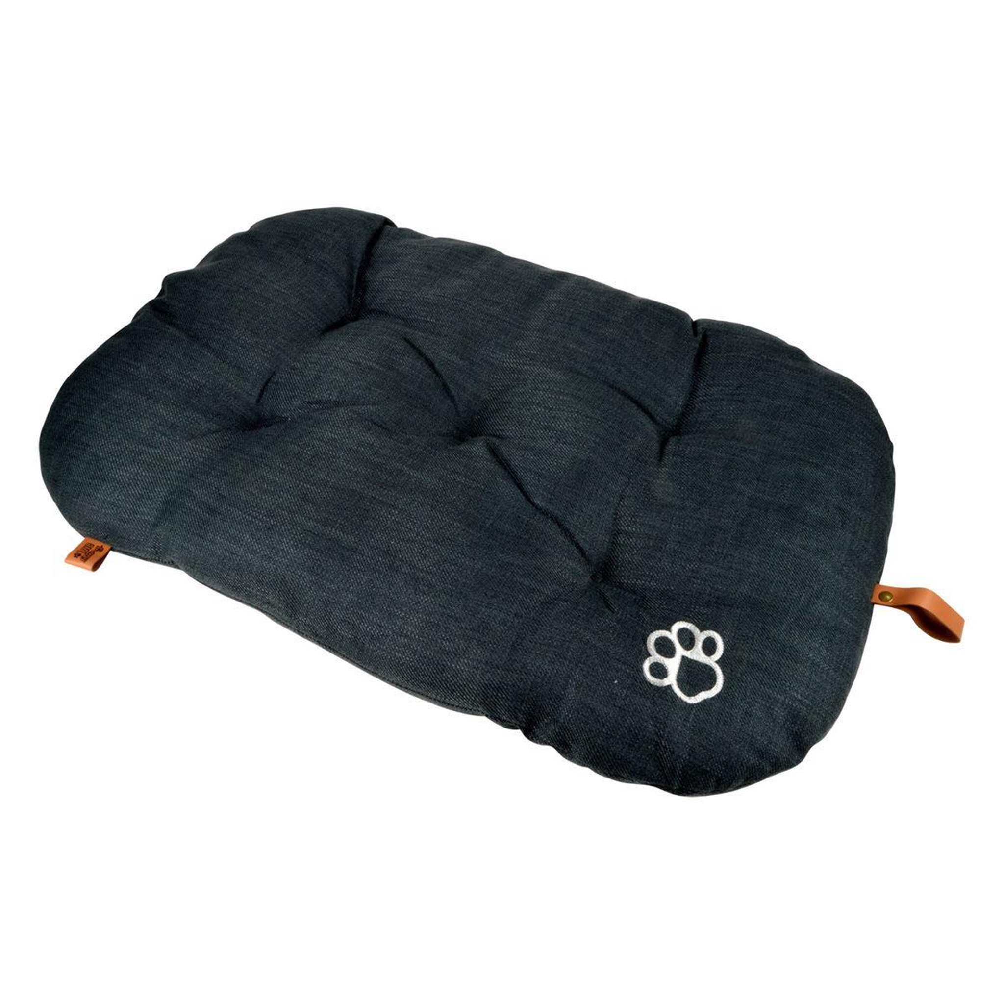 LOVE STORY Coussin pour chien & chat  city  87cm anthracite