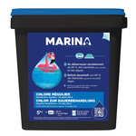 MARINA Chlore lent galets 200g 5kg - 888214