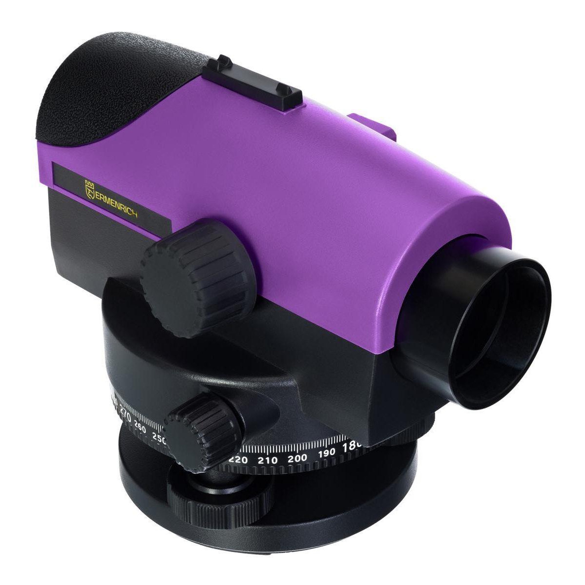ERMENRICH Niveau optique  pl30, violet