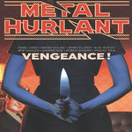 METAL HURLANT N° 13 : VENGEANCE !, Frissen Jerry