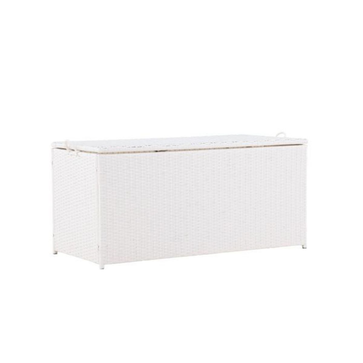 Paris Prix Coffre de Jardin  London  130cm Blanc