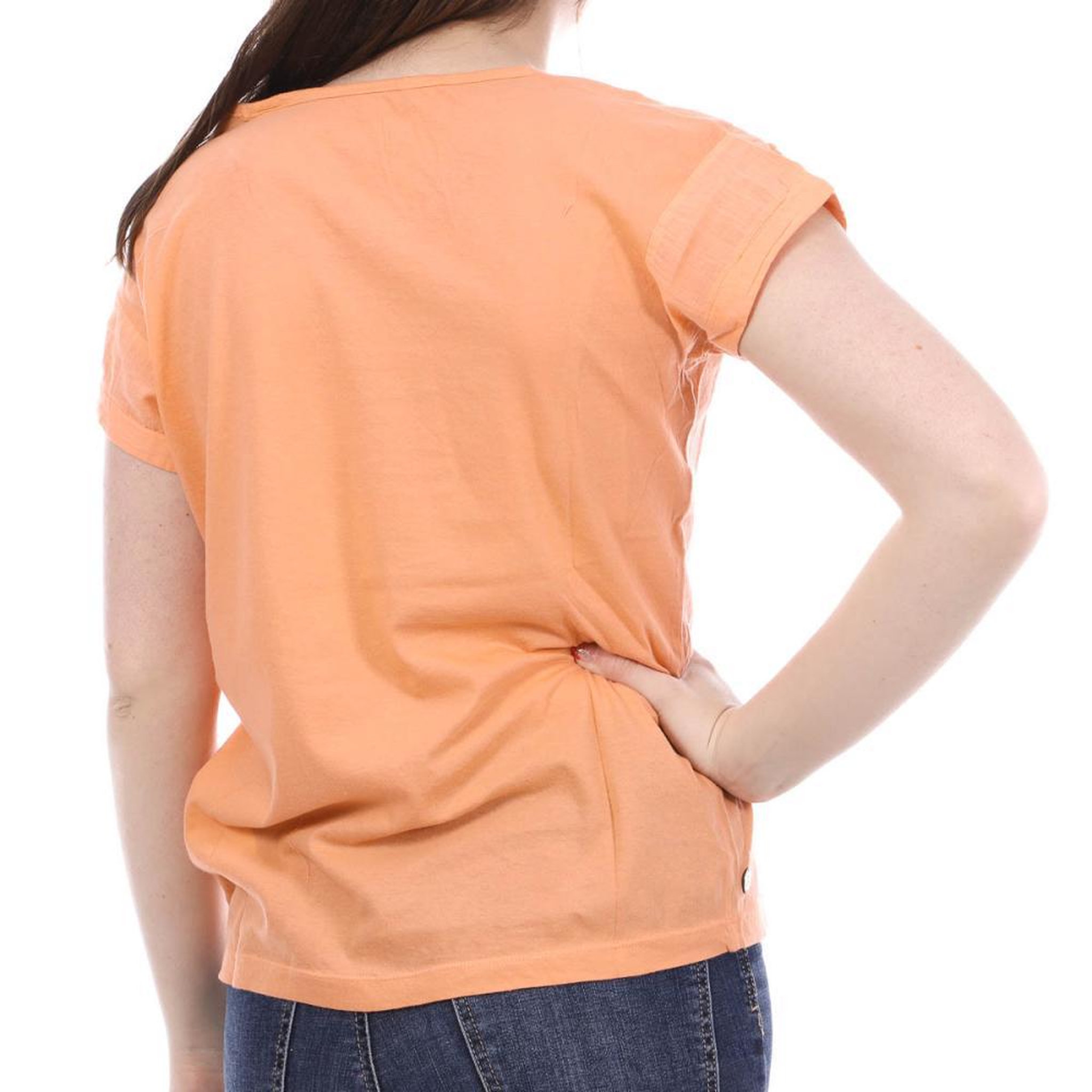 Voir la diapositive 2 : SUN VALLEY T-hirt  Femme un Valley Akron