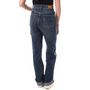 Voir la diapositive 2 : MONDAY PREMIUM Jean Droit  Foncé Femme  onday Premium Wide Vintage