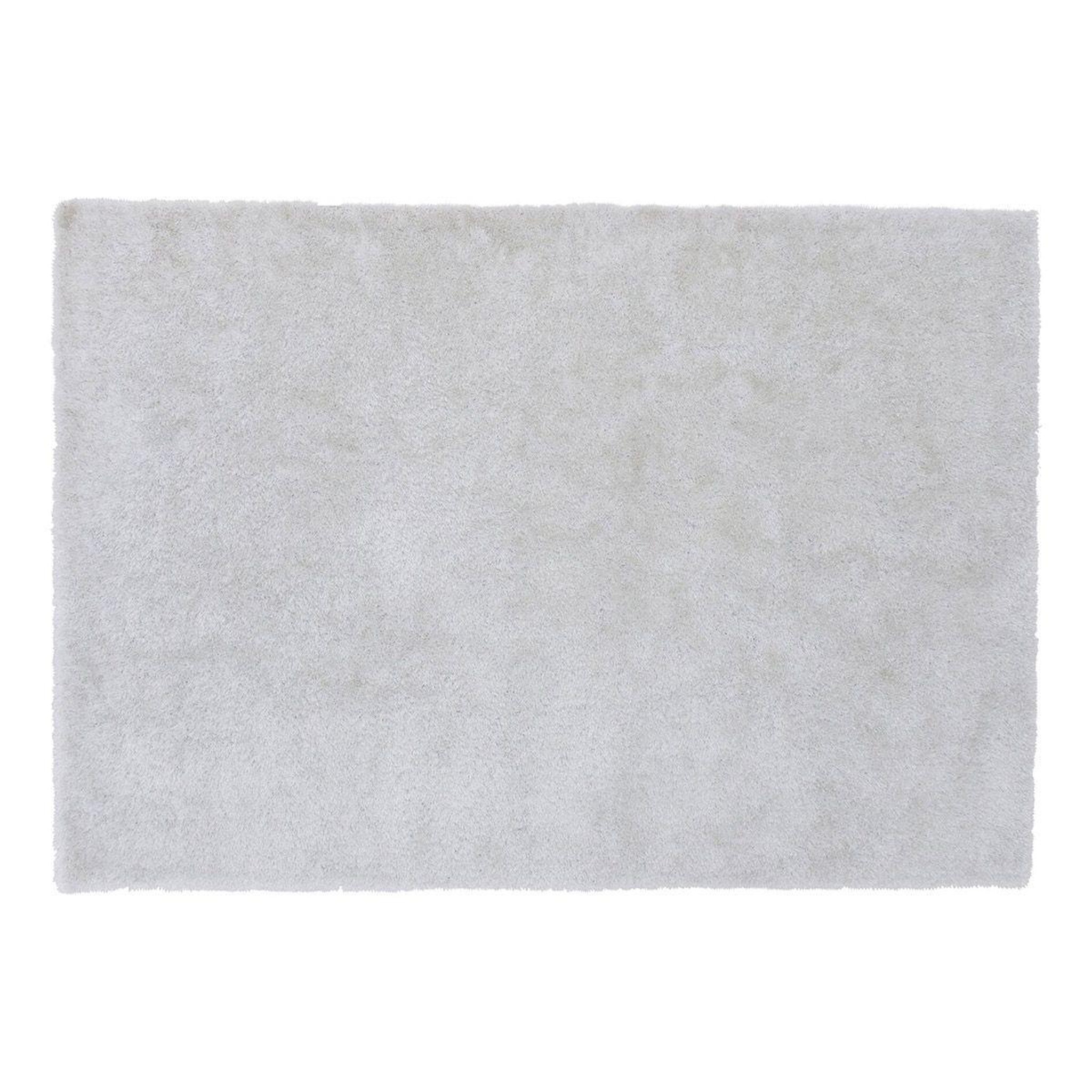 Paris Prix Tapis déco  mattis  160x230cm blanc
