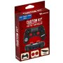 Voir la diapositive 4 : Subsonic Subsonic - Housse en silicone - Kit de customistaiot Western pour manette PS4