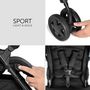Voir la diapositive 7 : HAUCK Poussette de voyage Sport