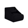 Voir la diapositive 2 : LISA DESIGN Onyx - fauteuil - en tissu mailles 3d