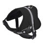 Voir la diapositive 1 : Paris Prix Harnais Réglable Confort  Essentiel  51-67cm Noir