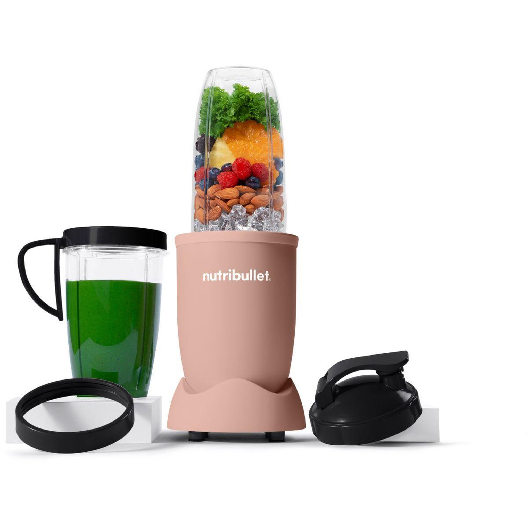 Voir la diapositive 1 : nutribullet Blender pro nb907macl