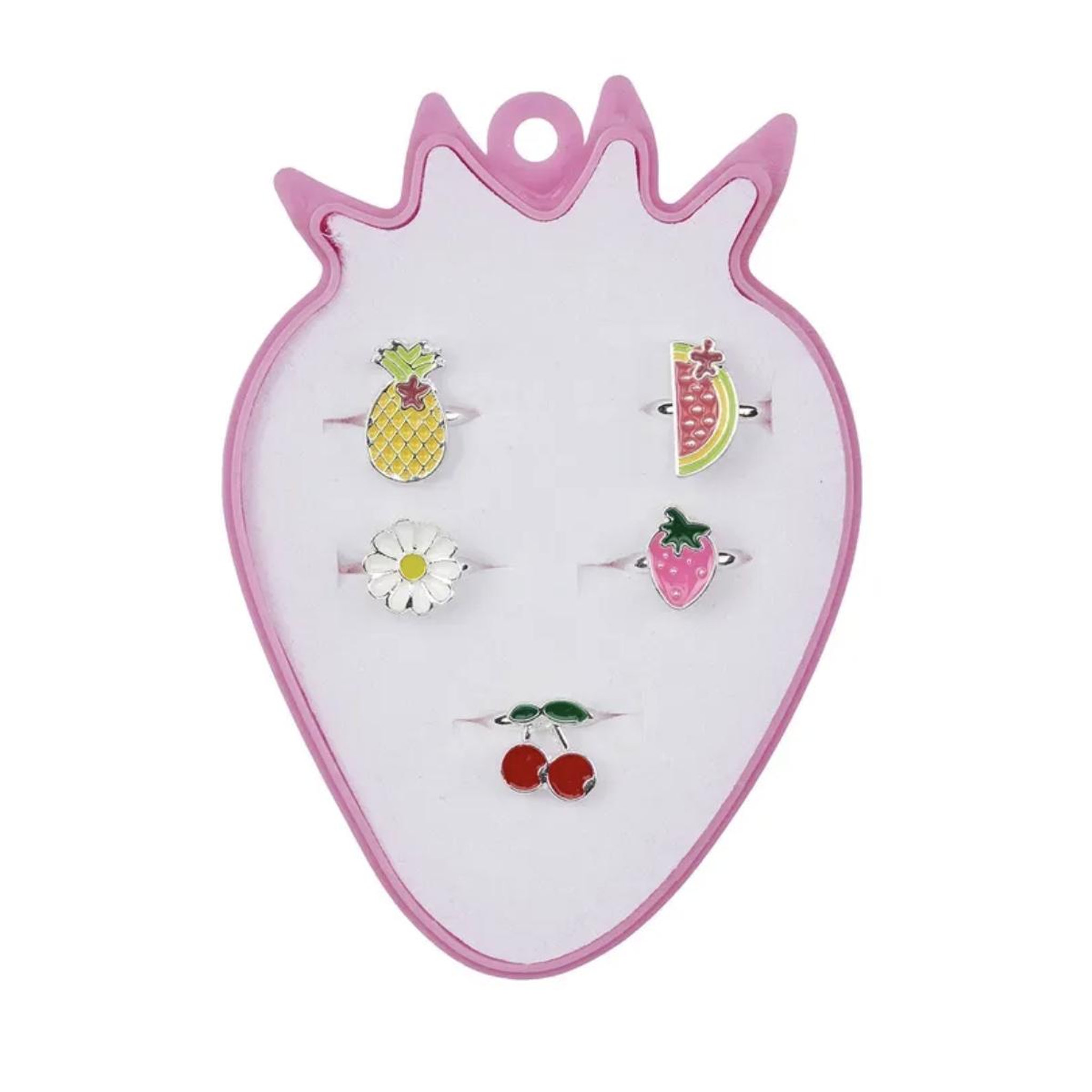 SOUZA Boite cadeau bagues fruits - Souza
