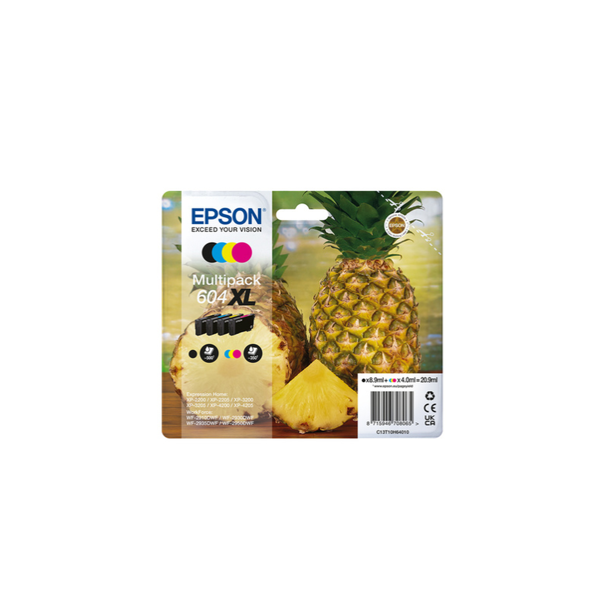 Epson Consommable EPSON C13T10H64010
