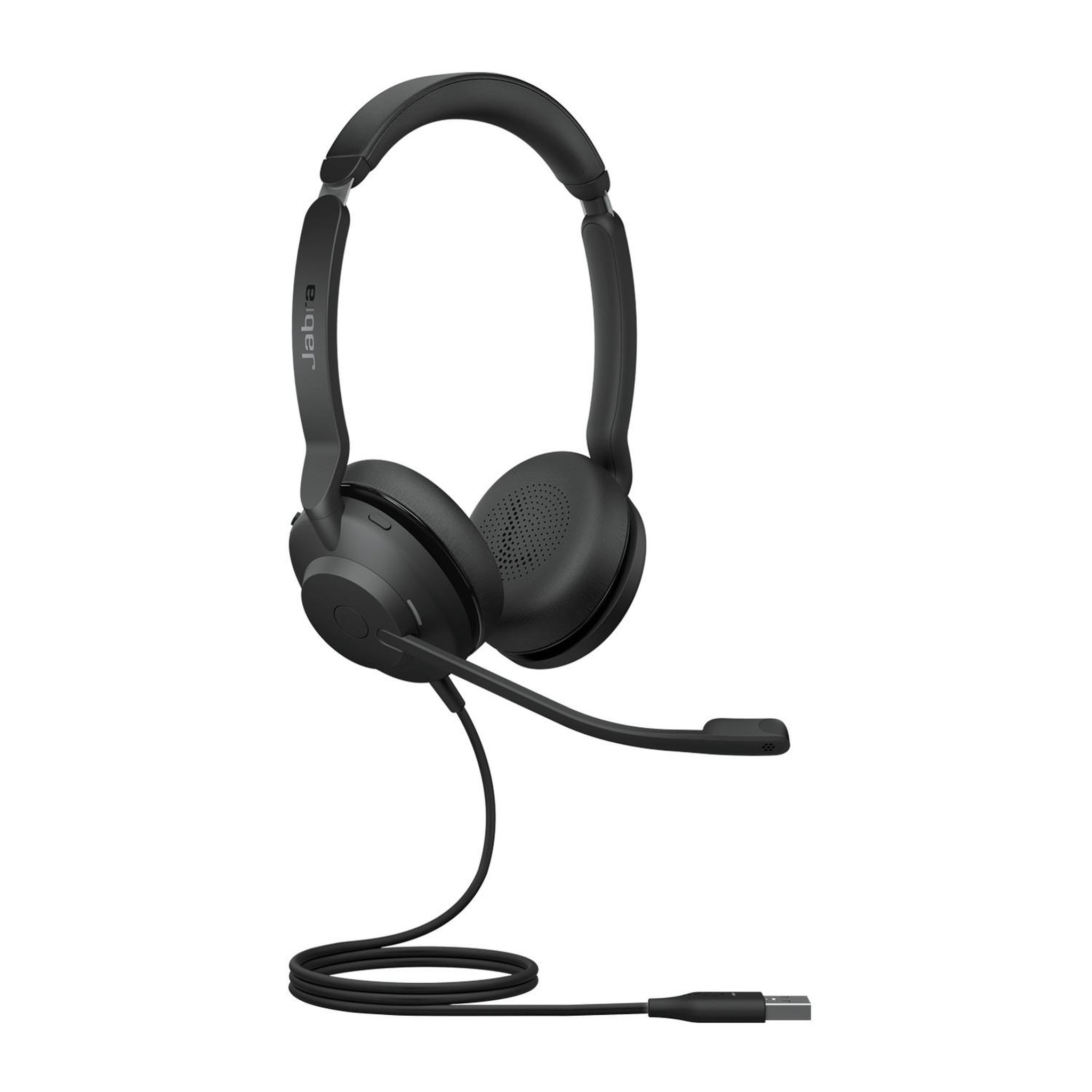 Voir la diapositive 2 : Jabra Casque Jabra EVOLVE2 30 SE UC Stéréo USB-A