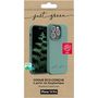 Voir la diapositive 5 : JUST GREEN Coque iPhone 14 Pro BIO vert nuit