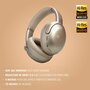 Voir la diapositive 3 : JBL Casque Tour One M3 Champagne