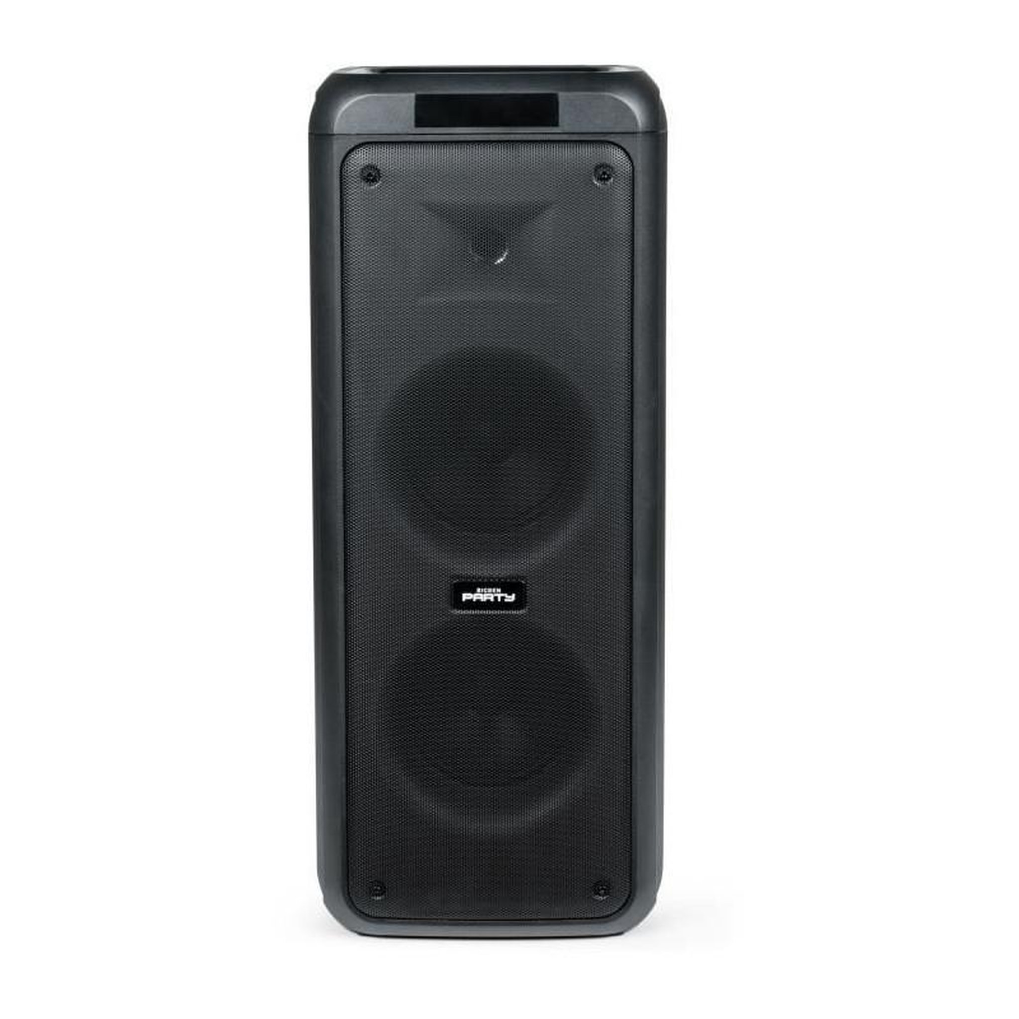 Voir la diapositive 5 : BIGBEN PARTY Enceinte BIGBEN PARTY bt aux in usb micro sd + 2 micros - taille xl