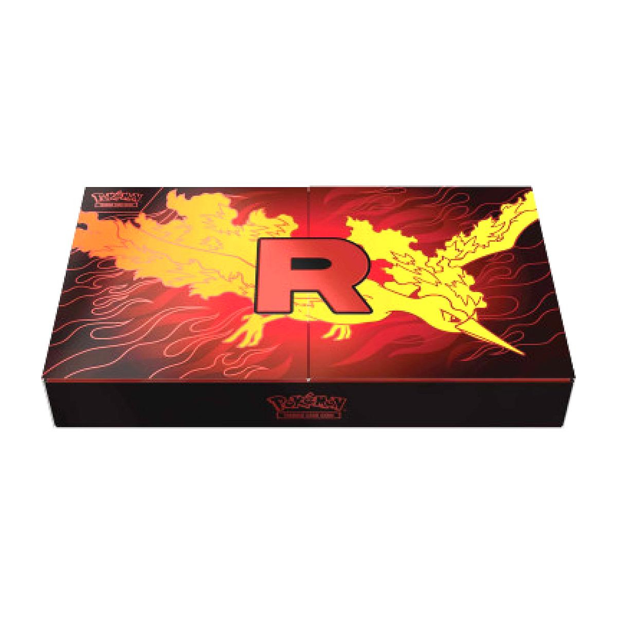 Asmodee POKEMON - Coffret Ultra Premium - Team rocket