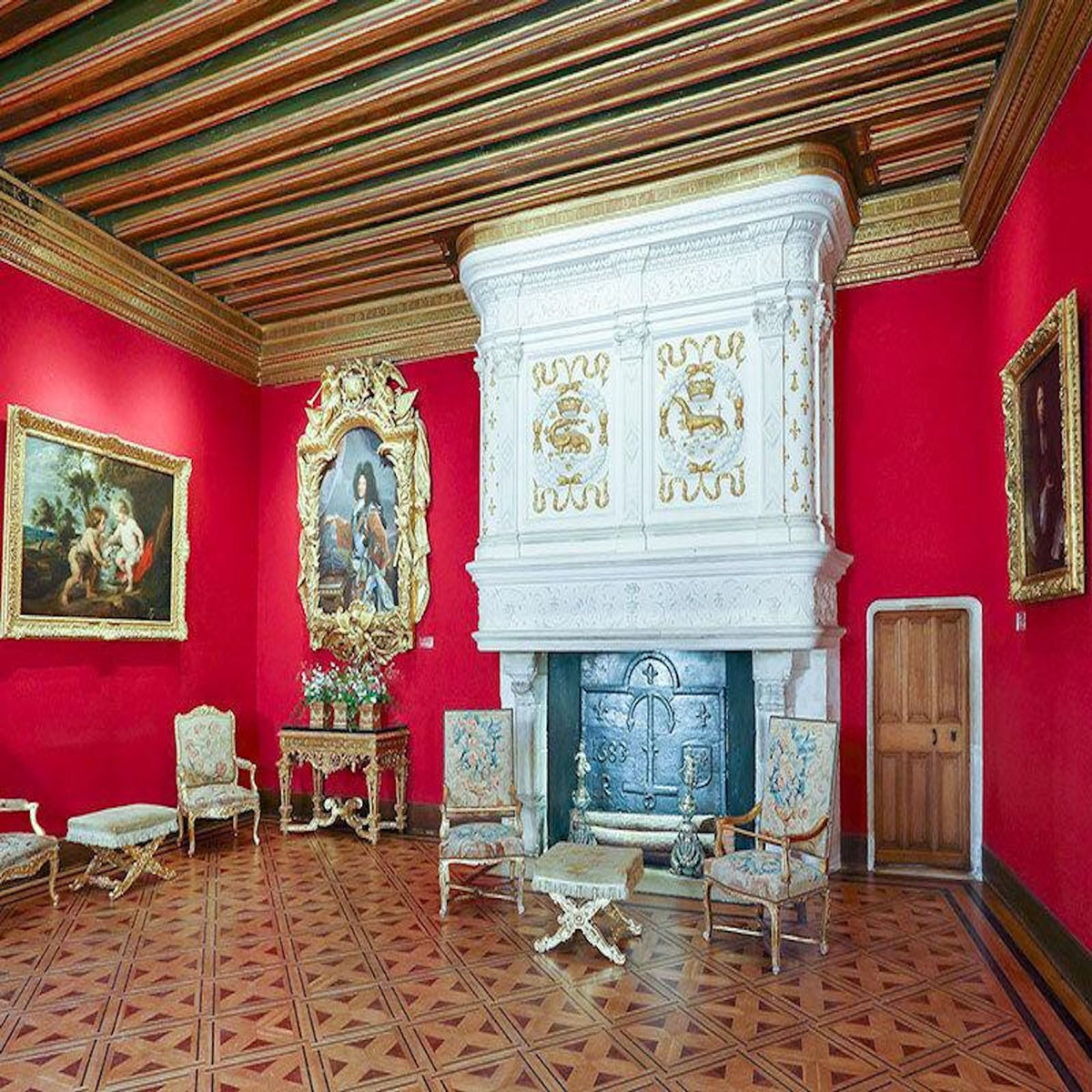 Smartbox Visite culturelle du château de Chenonceau pour 2 adultes - Coffret Cadeau Sport & Aventure