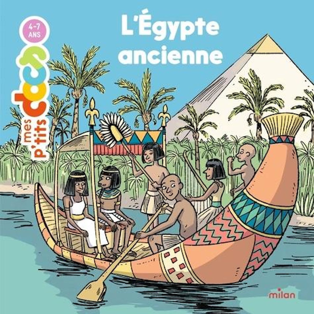 L'EGYPTE ANCIENNE, Ledu Stéphanie