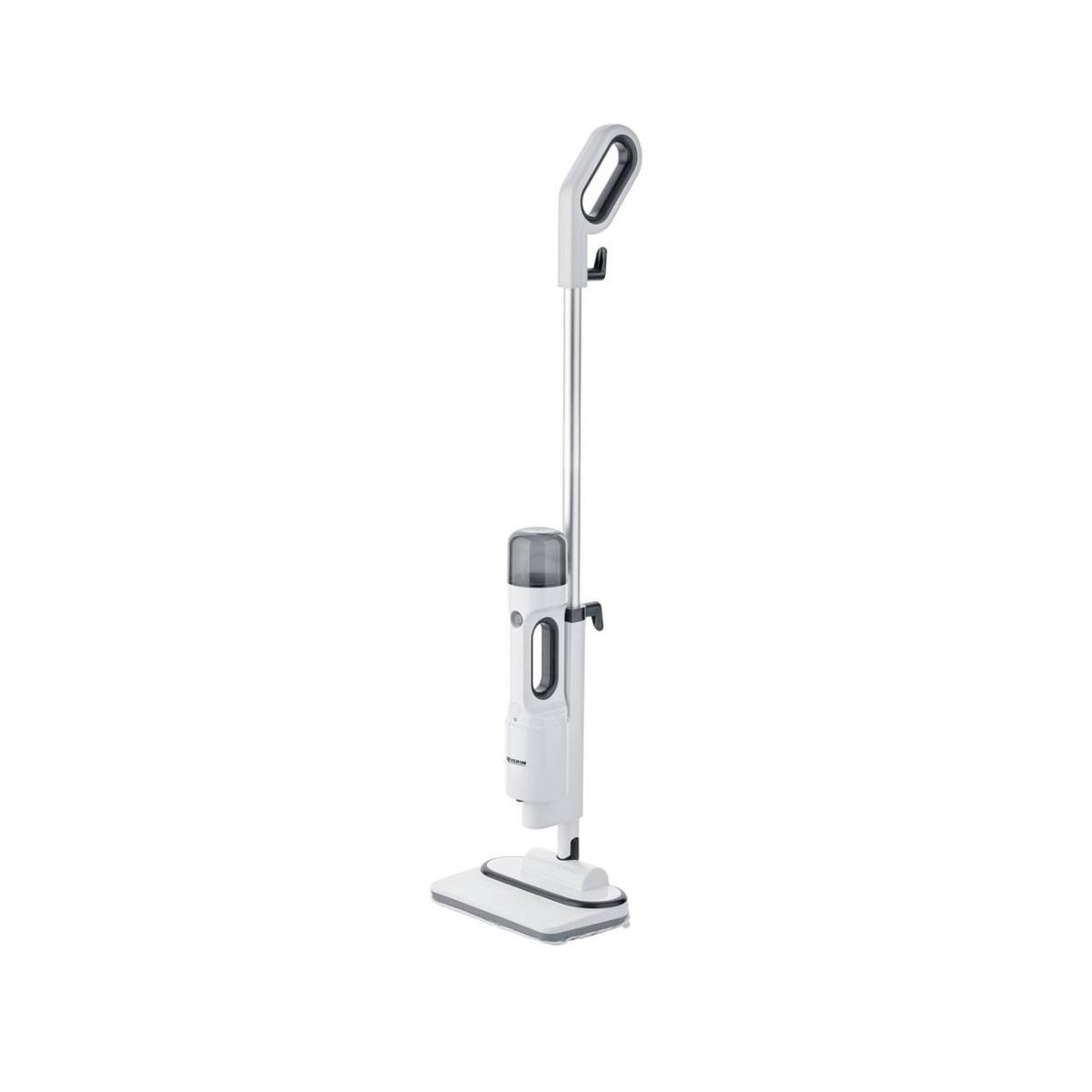 Voir la diapositive 4 : SEVERIN Nettoyeur balai 1500w blanc/noir - sc7142