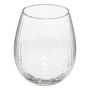 Voir la diapositive 3 : SECRET DE GOURMET Service de Verre 12 Pièces  Volta  23cm Transparent