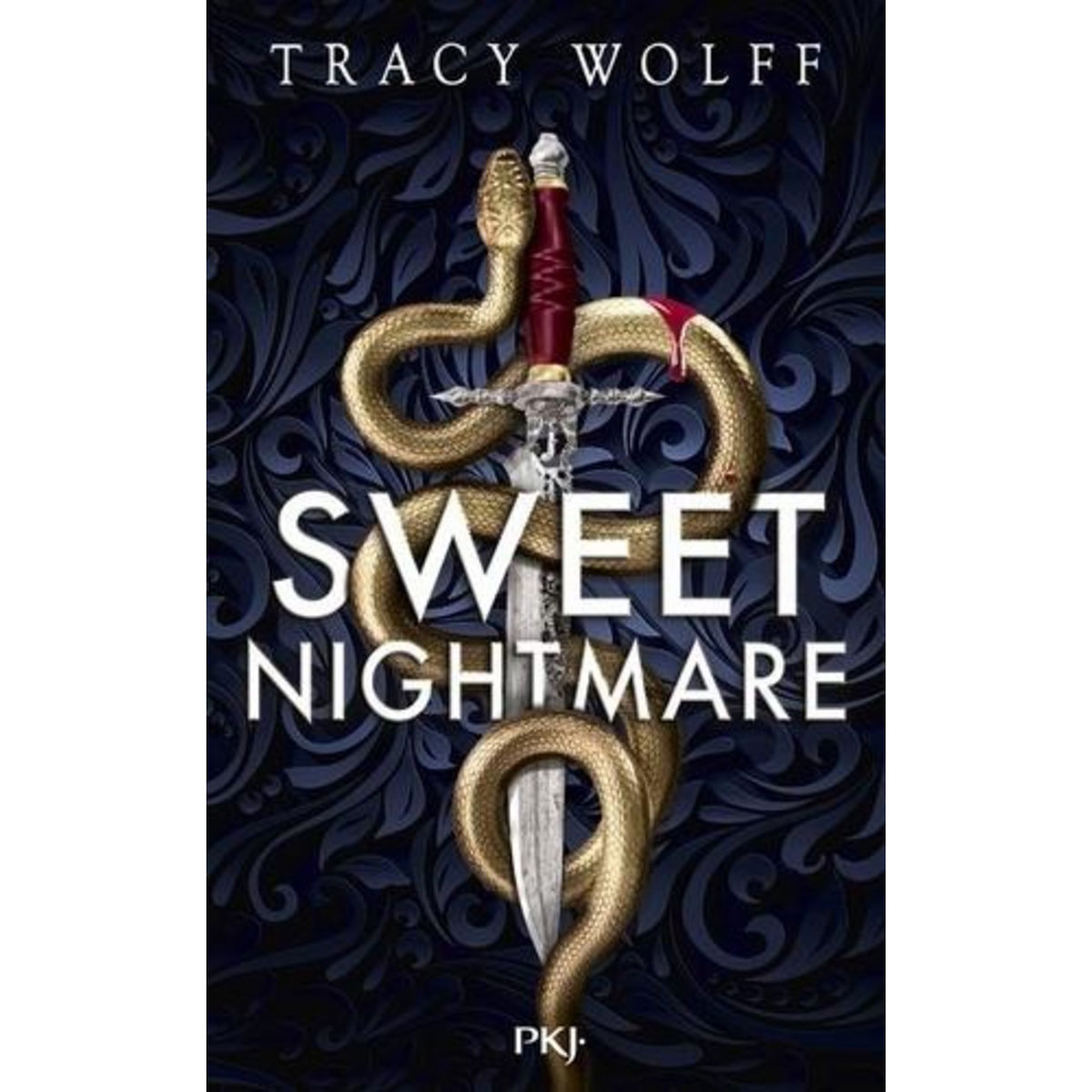 SWEET NIGHTMARE, Wolff Tracy