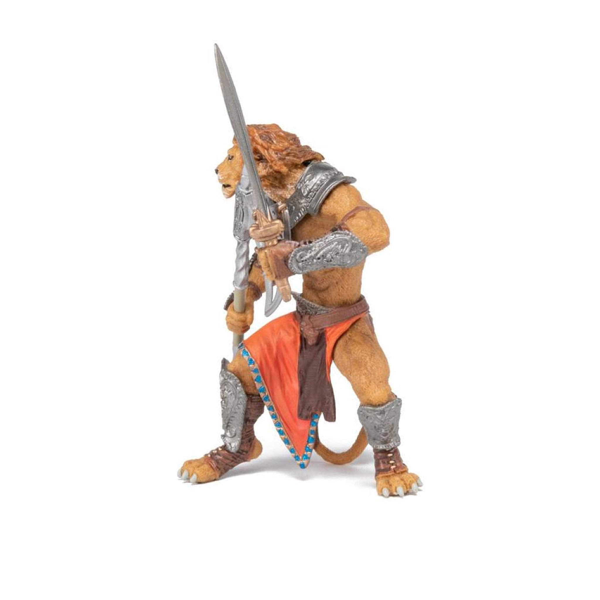 Voir la diapositive 5 : Papo 38945 - Mutant lion -