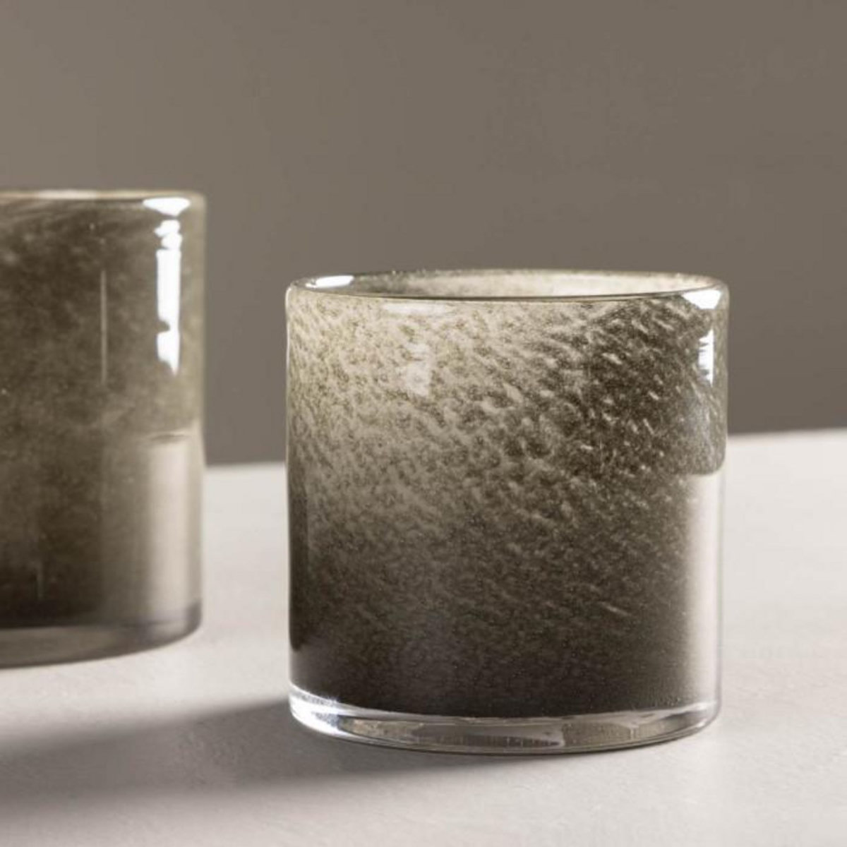 Paris Prix Photophore Déco  Gloria  10cm Vert