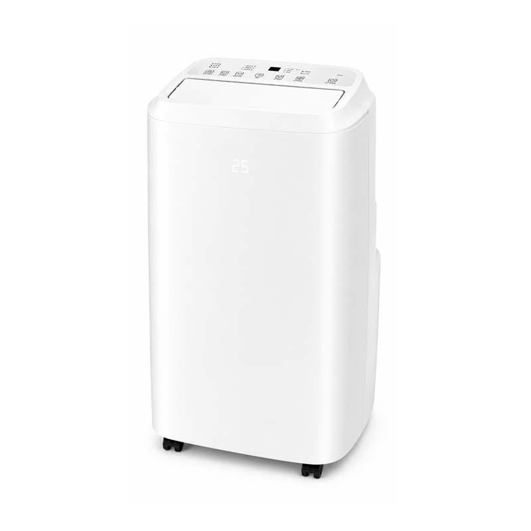 Voir la diapositive 4 : ZEPHIR Zephir zpo12000h climatiseur portatif 65 db blanc