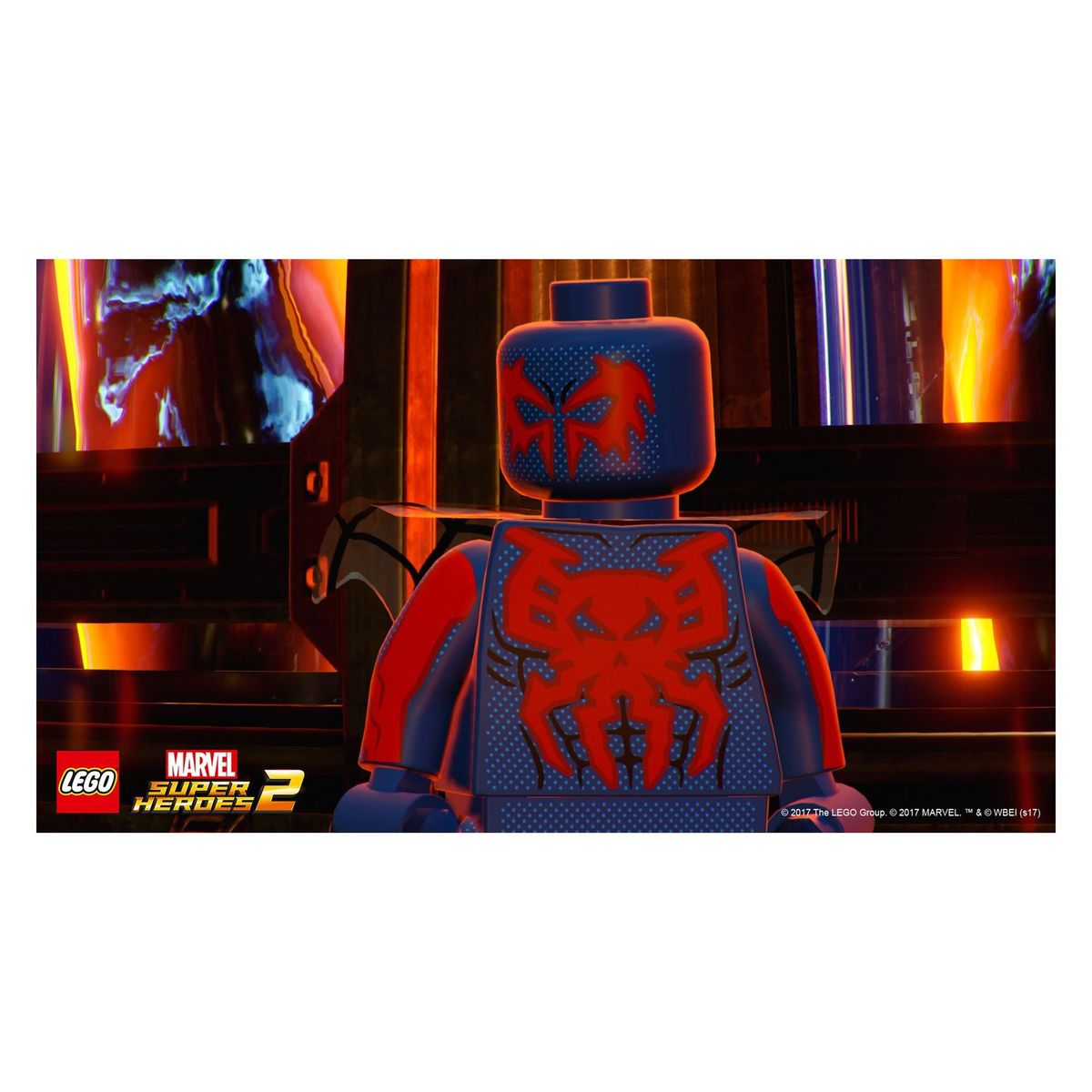 Warner Lego Marvel Collection PS4