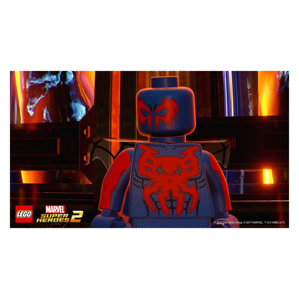 Warner Lego Marvel Collection PS4