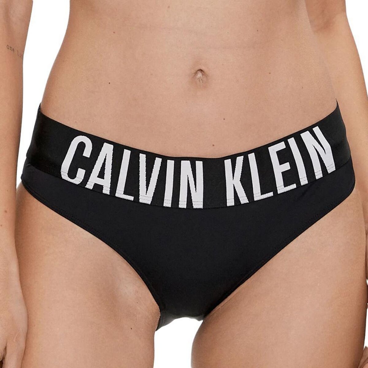 CALVIN KLEIN JEANS Culotte /Blanc Femme Calvin Klein Jeans Bikini