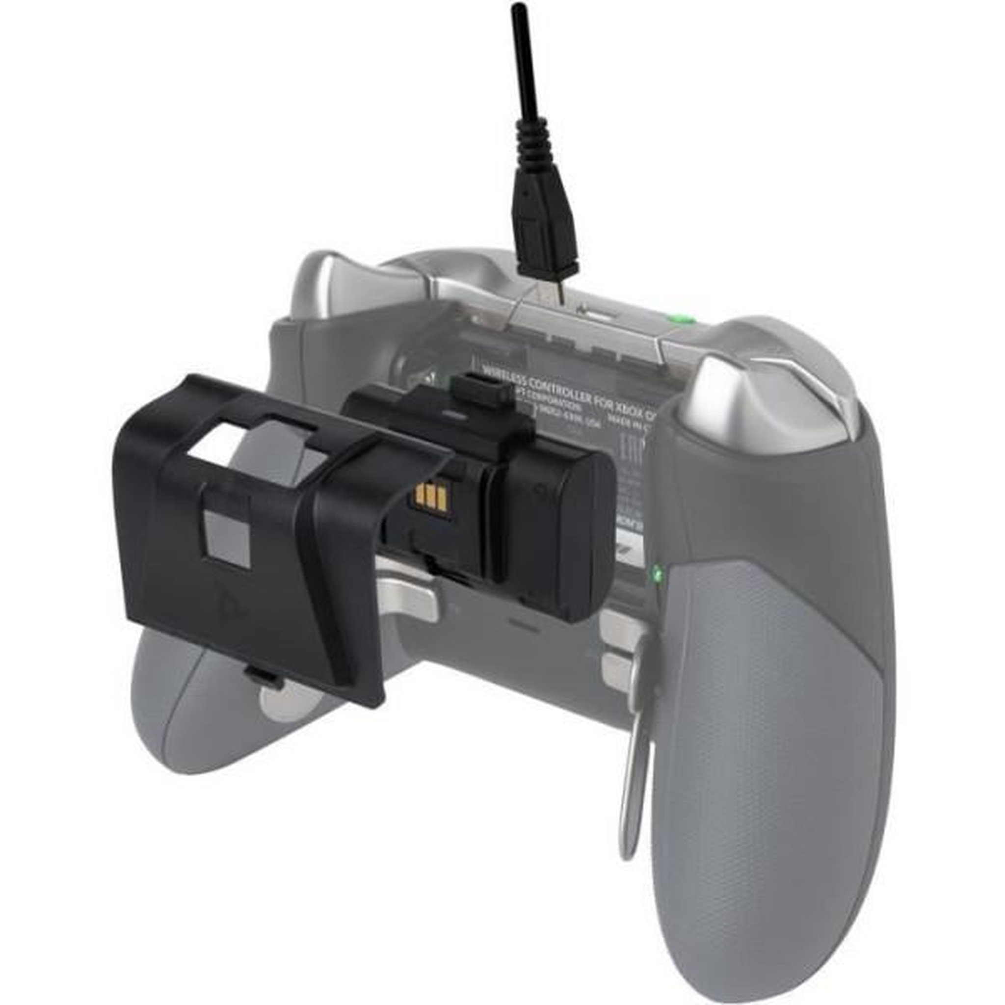 Voir la diapositive 3 : PDP Kit Play & Charge pour manette - PDP - Xbox One et Series X|S - Noir